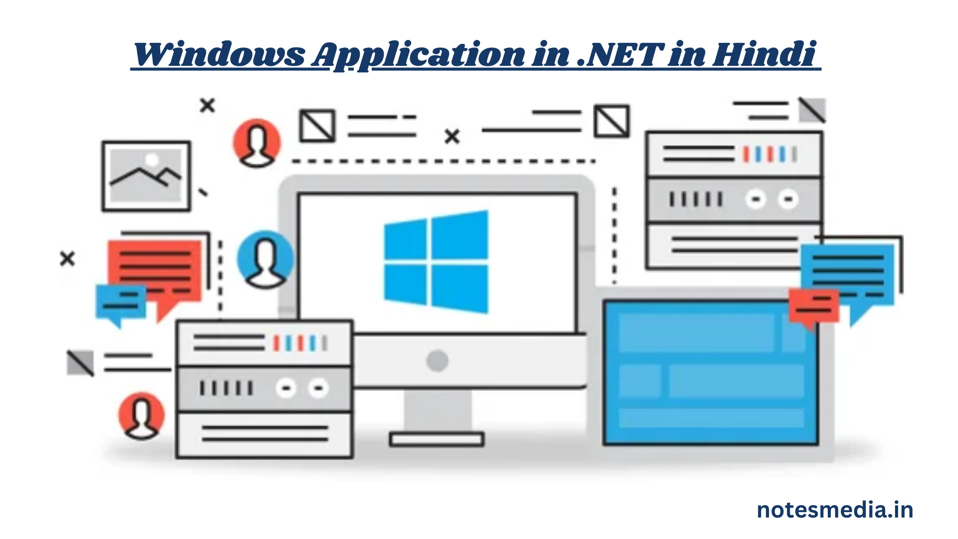 Windows Application in .NET in Hindi | Windows Application क्या है?
